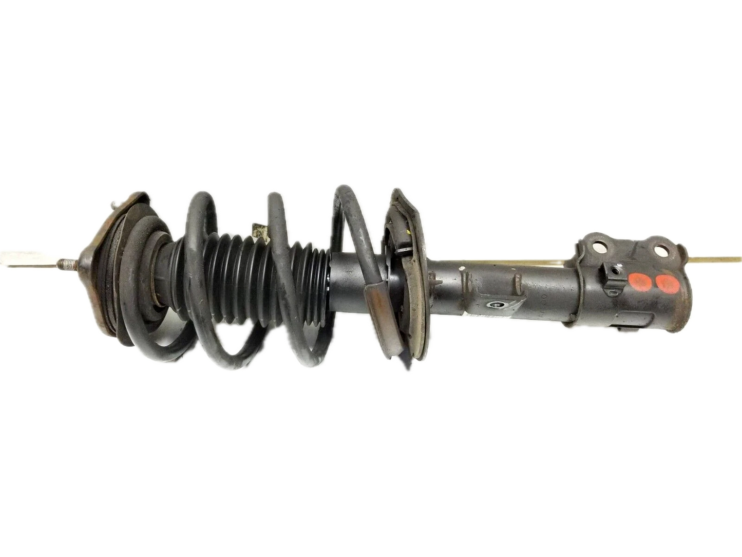2014 Kia Forte Front Shock Strut Absorber With Spring Pair OEM