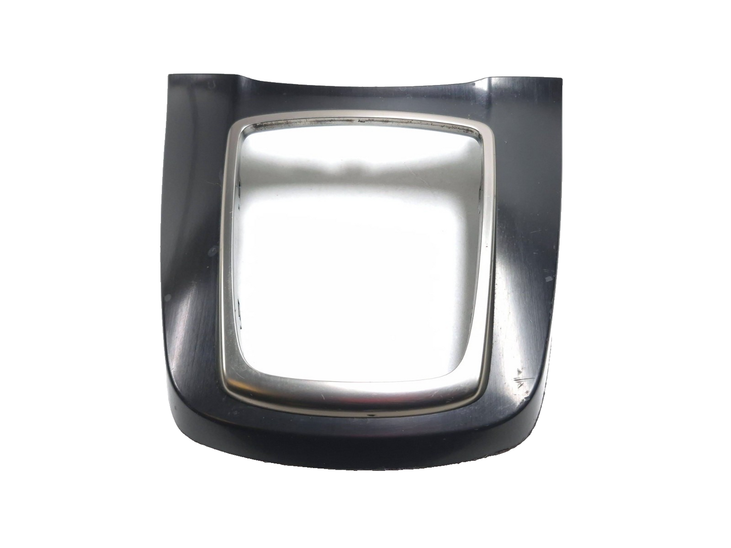 2013 Hyundai Genesis Coupe Center Console Shifter Bezel Trim OEM