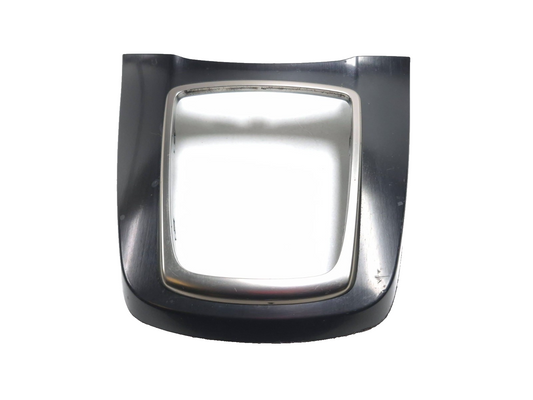 2013 Hyundai Genesis Coupe Center Console Shifter Bezel Trim OEM