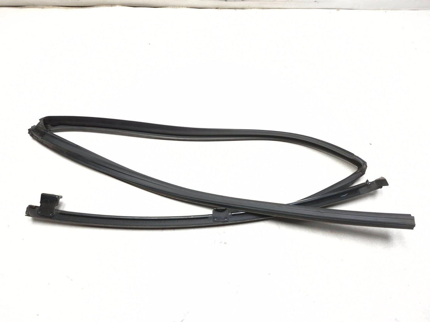 2012 Toyota Camry Door Weatherstrip Rear Passenger Side Right OEM