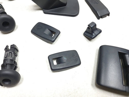 2010-2014 Volkswagen Golf GTI Rear Seat Trim Set OEM