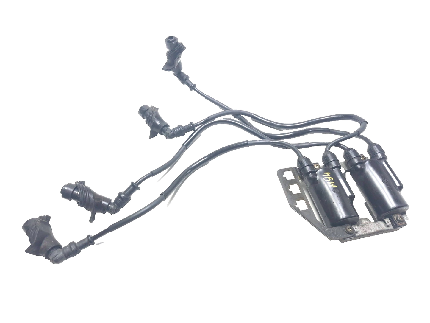 1987 Honda Goldwing 1200i Ignition Coil Set OEM