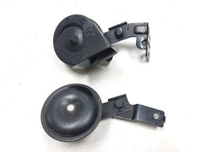 14 15 16 Kia Forte Horn Signal Pair OEM 27k