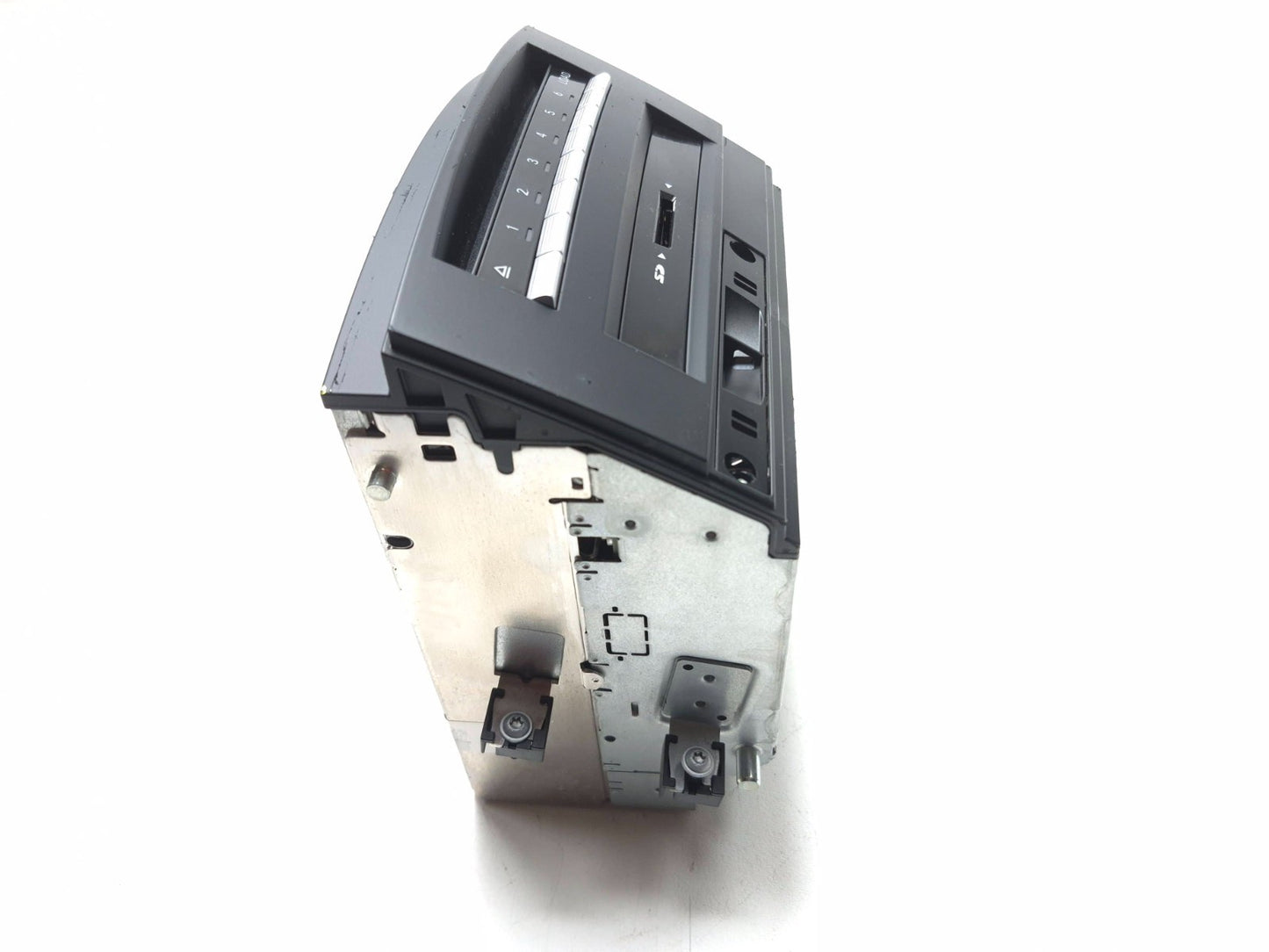2010 Mercedes S400 Dashboard Multimedia Navigation Cd Changer Control Module OEM