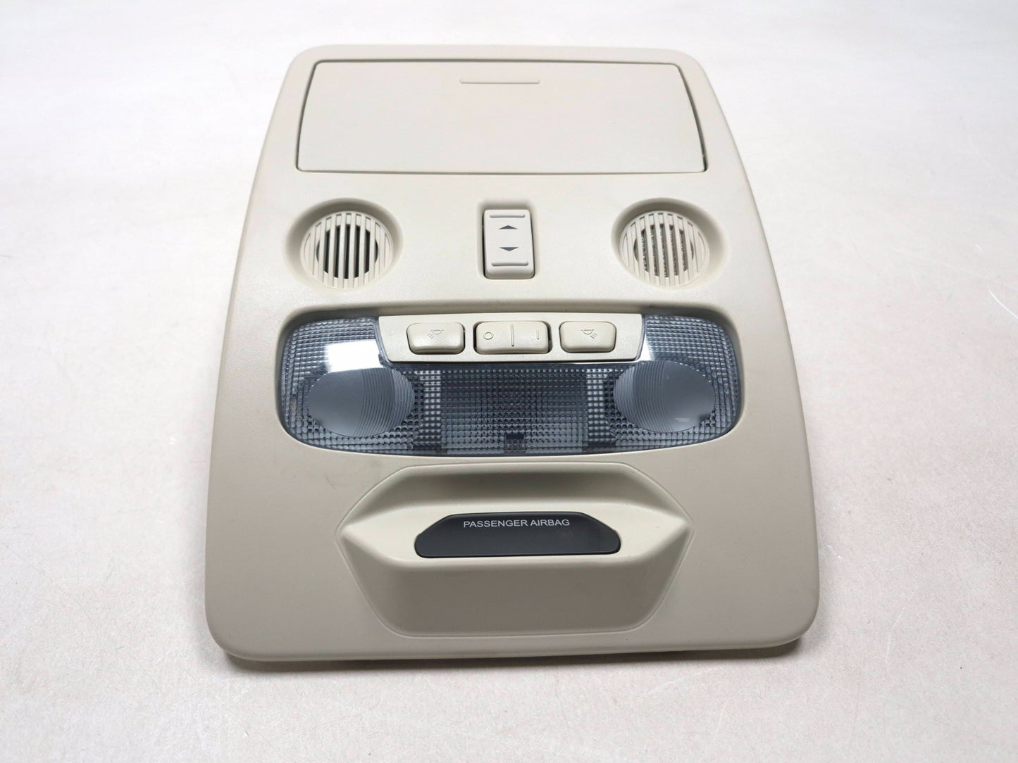 2019 Ford Ecosport Interior Overhead Reading Map Dome Light OEM