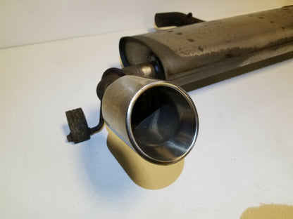 2013 Ford Edge Rear Exhaust Muffler OEM