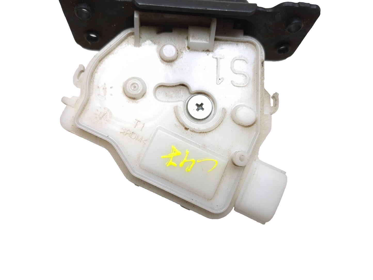 2013 Fiat 500 Turbo Trunk Lid Lock Latch Actuator OEM