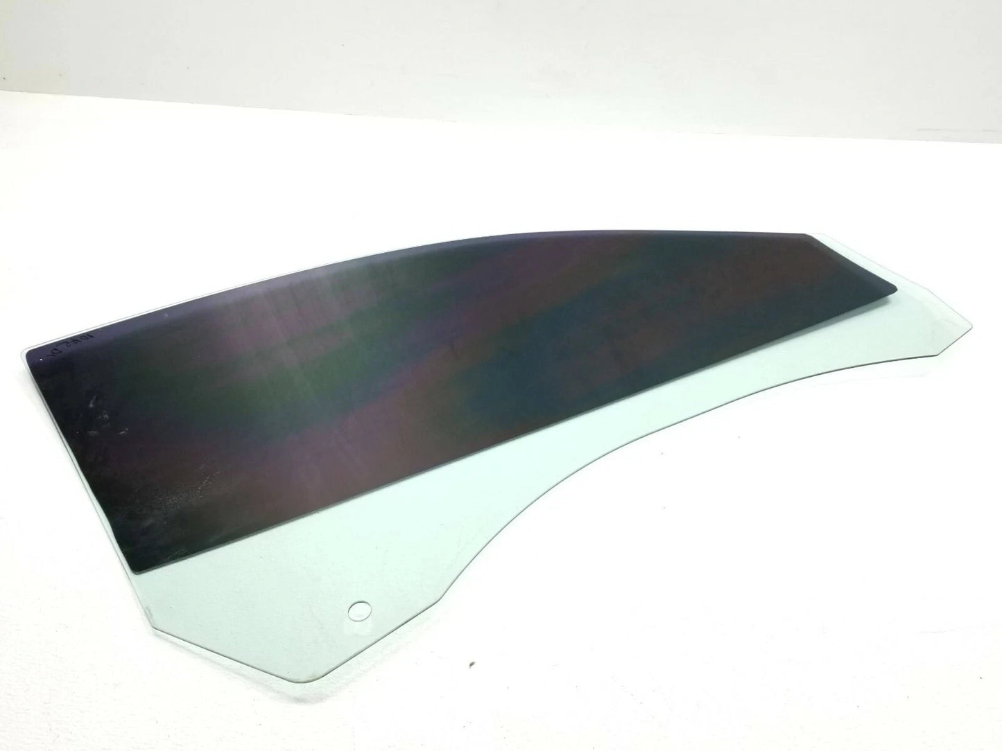 2010 Audi A5 S5 Coupe Front Left Driver Door Window Glass OEM
