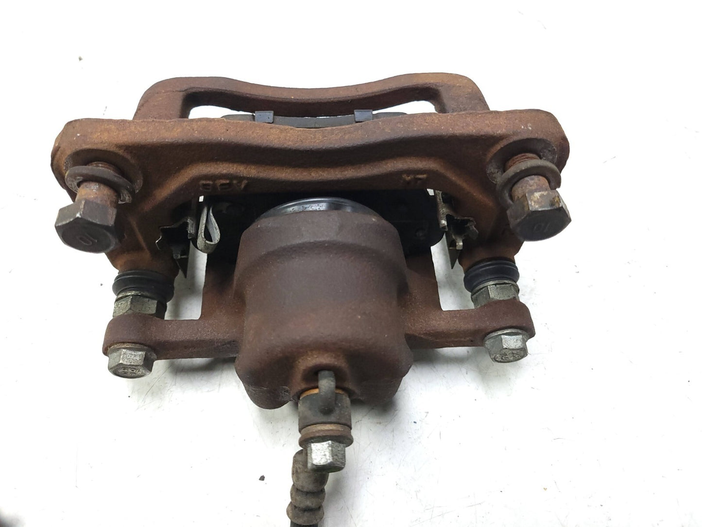 2011 Hyundai Genesis Coupe Brake Caliper Rear Passenger Right Pair OEM