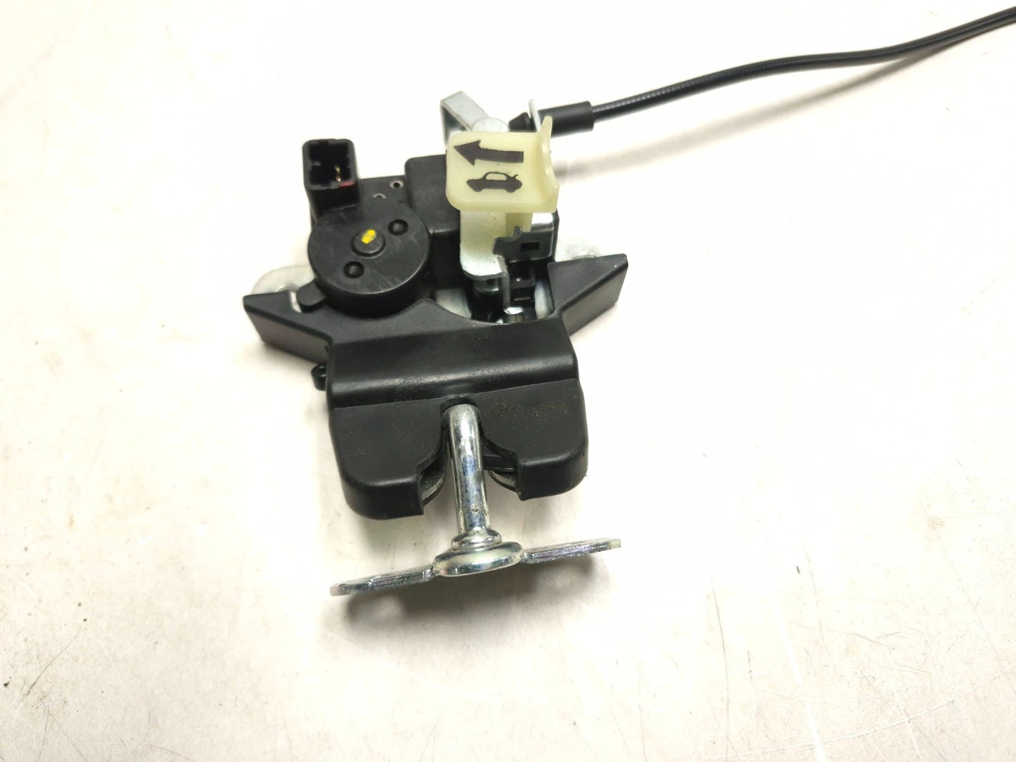 2012 Hyundai Sonata Trunk Lid Lock Latch Actuator OEM