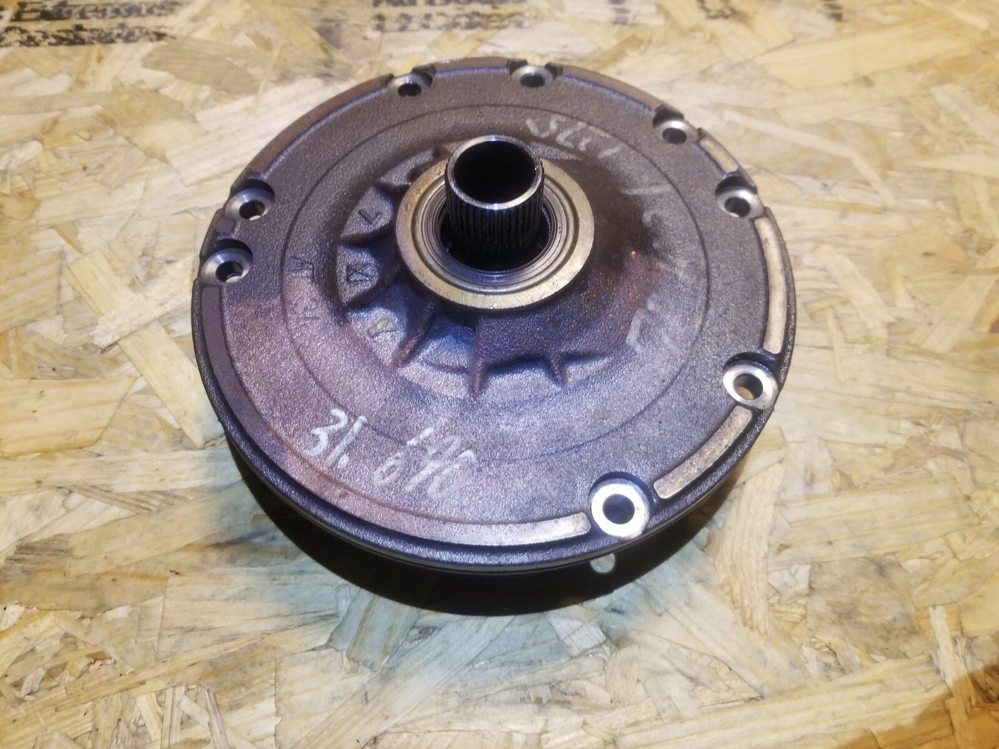 2008 Saab 9-3 Gearbox Clutch Pack Oil Pump OEM