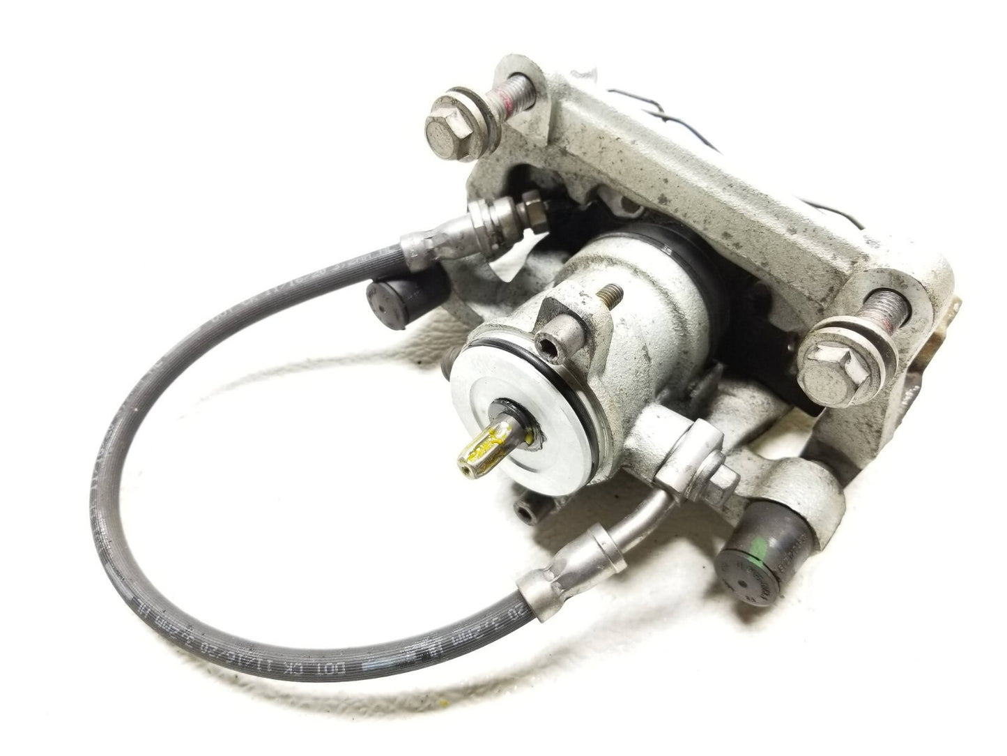 2021 Ford Bronco Rear Driver Brake Caliper OEM