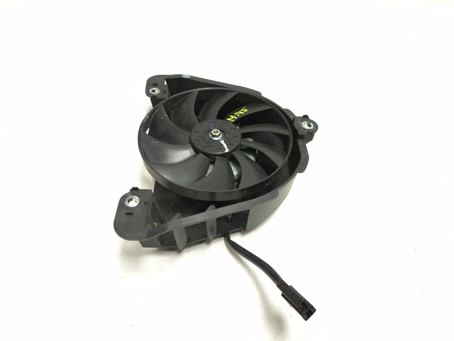 2017 Yamaha Yzf R3 Cooling Fan OEM