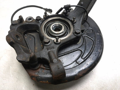2008 Lincoln Navigator Front Spindle Knuckle Wheel Hub Driver Side Left OEM