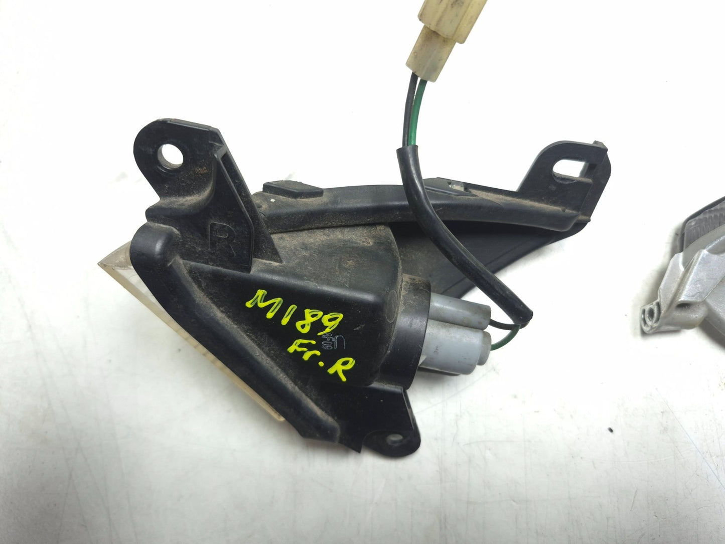 2009 Kawasaki Concours 14 Zg1400 Turn Signal Light Lamp Right Front & Rear OEM