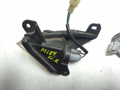 2009 Kawasaki Concours 14 Zg1400 Turn Signal Light Lamp Right Front & Rear OEM