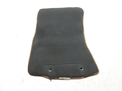 2010 - 2019 Jaguar XJ Floor Mat Passenger Side Right Front & Rear OEM