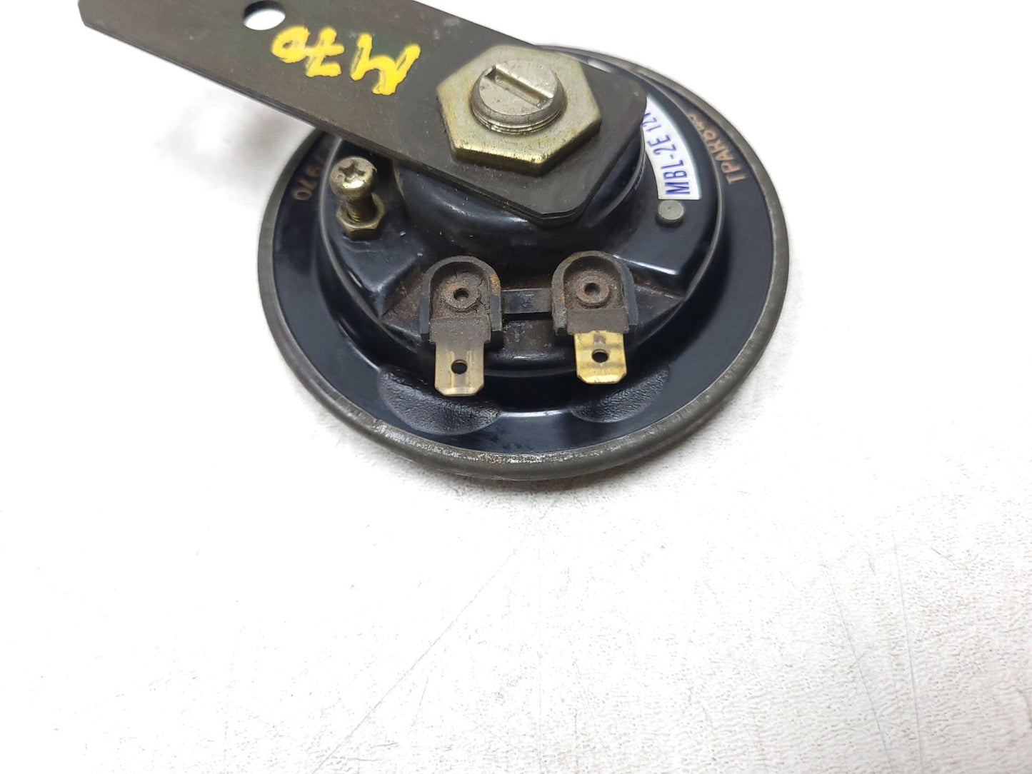 1987 1988 Honda Cbr1000f Horn Signal OEM