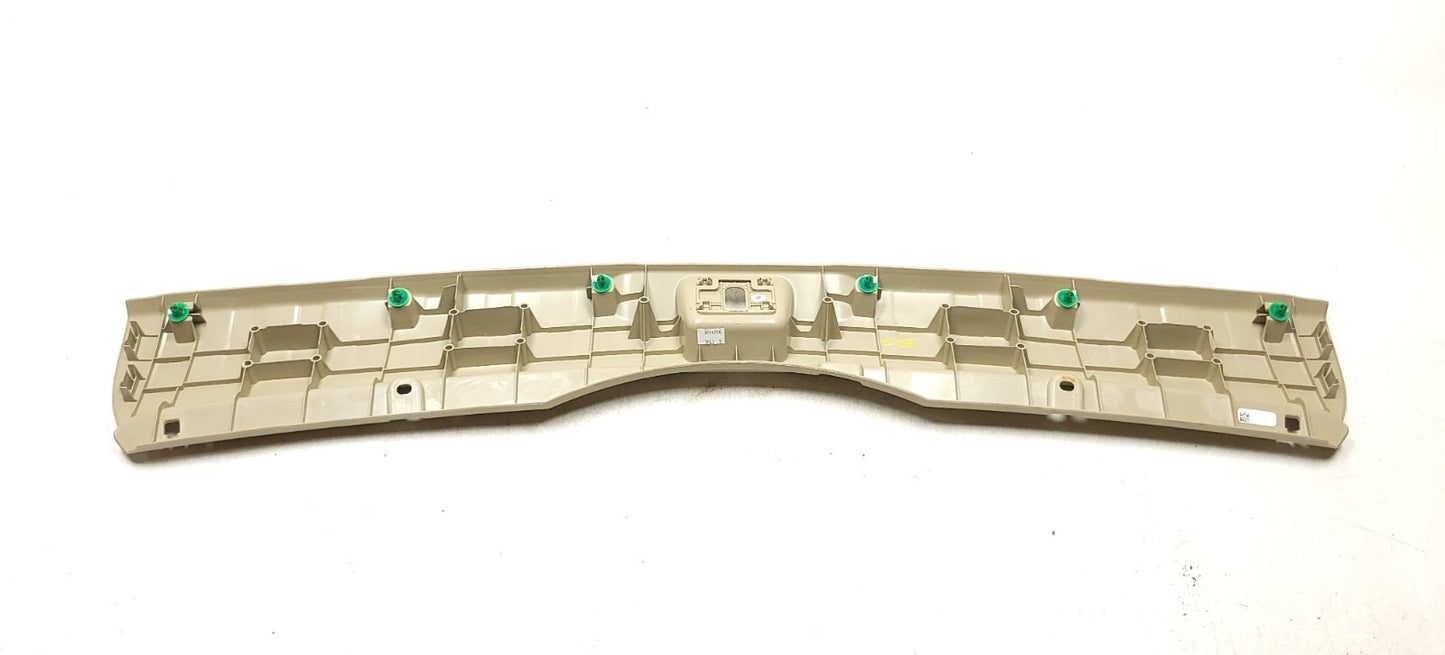 13-15 Acura RDX Trunk Lock Latch Trim Cover 04hn277s00 OEM ✅