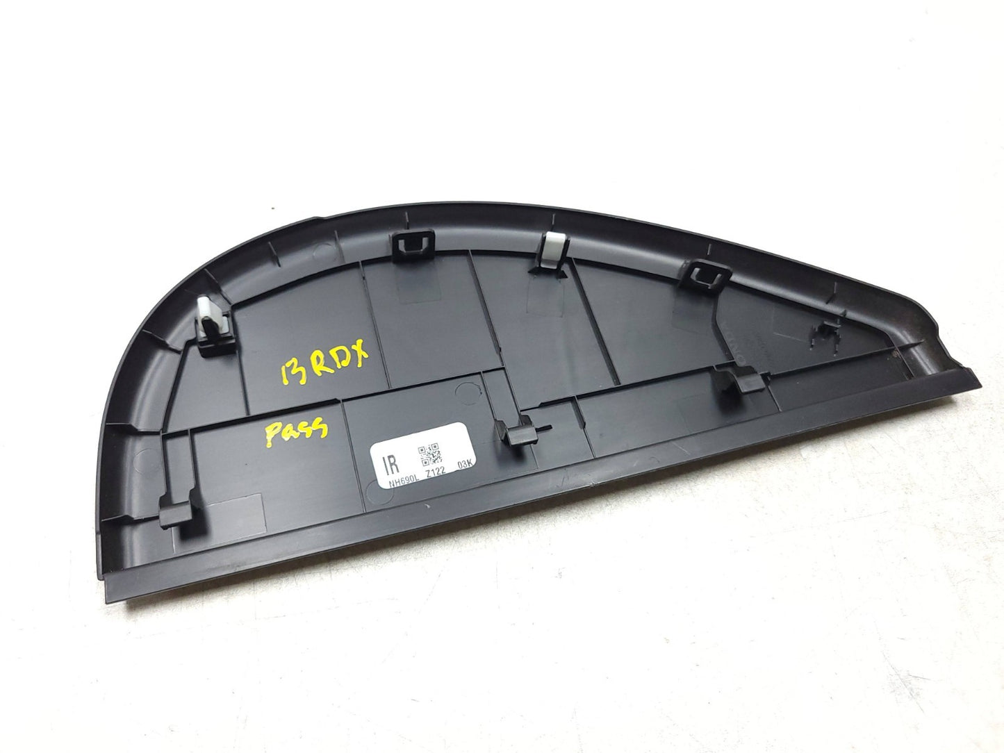 2013 - 2015 Acura Rdx Dash End Cap Cover Left & Right OEM