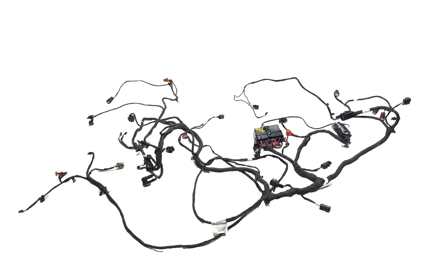 2019 - 2024 Can-am Ryker 600 Engine Wiring Harness Loom OEM