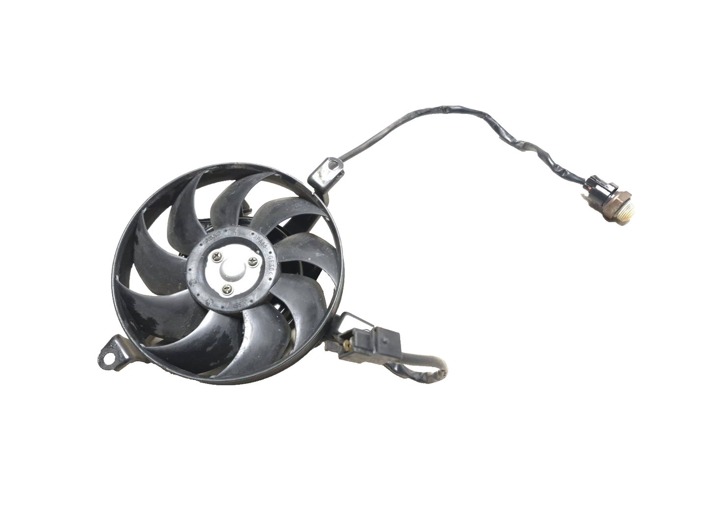 2002 Suzuki V-strom 1000 Dl1000 Radiator Cooling Fan OEM