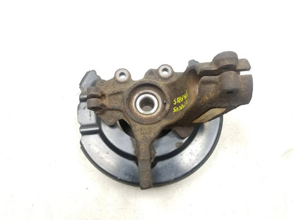 2013 Ford Focus Front Spindle Knuckle Wheel Hub Passenger Side Right OEM