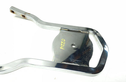 2004-2022 Harley Sportster 1200 883 Upright Sissy Bar Chrome Medallion