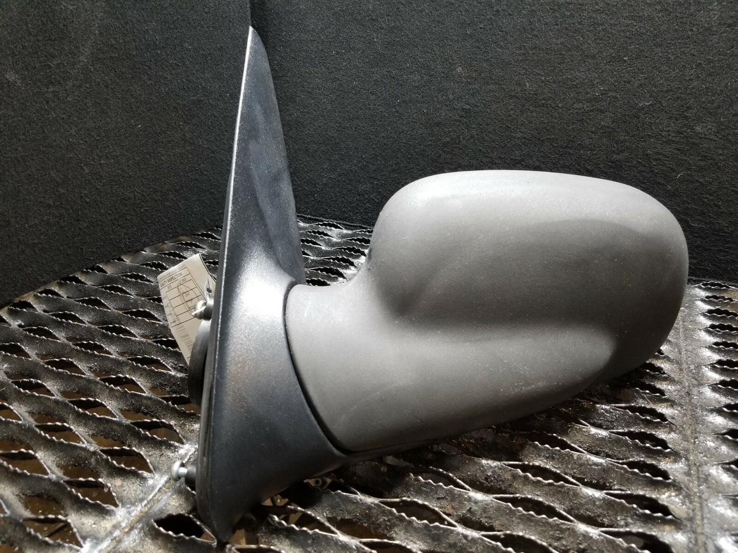 02 2002 Land Rover Freelander Driver Left Door Side View Mirror OEM #115