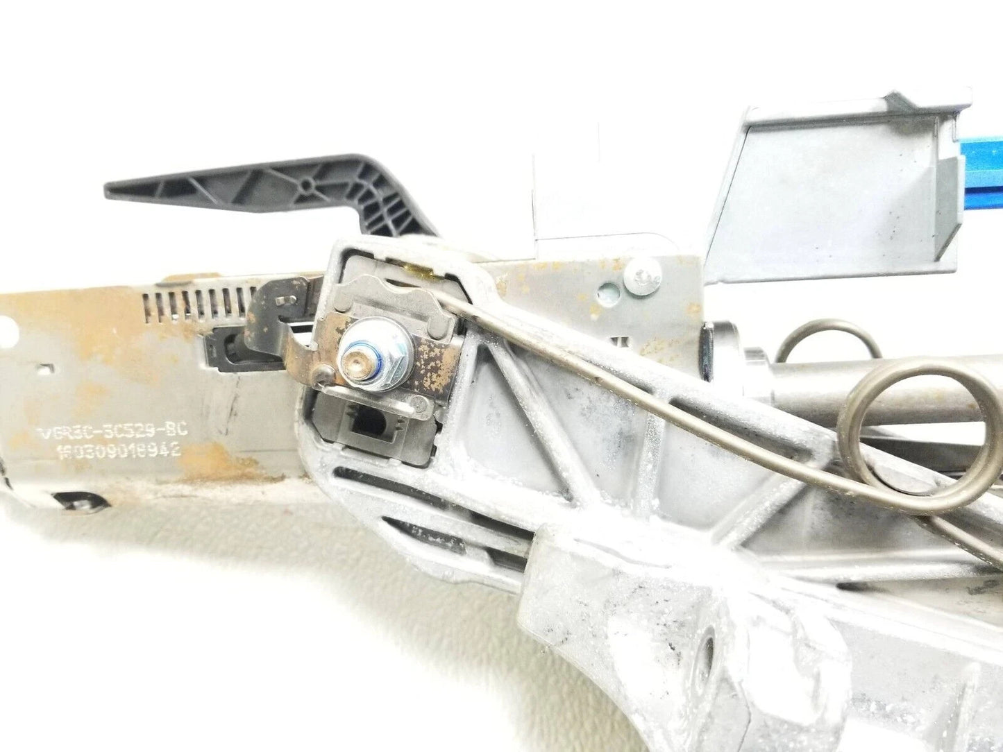 15 16 17 Ford Mustang Gt Steering Column OEM