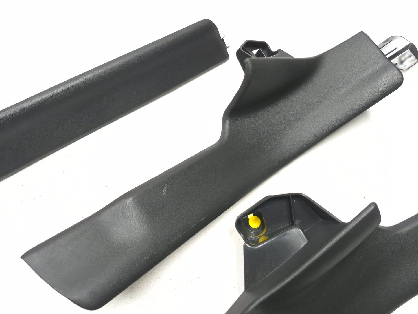 2013 Volvo S60 Door Sill Scuff Plate Front & Rear Left & Right 3 Pcs OEM
