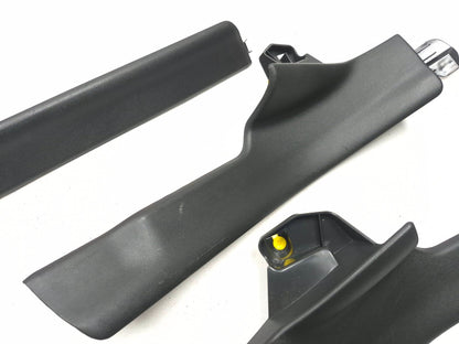 2013 Volvo S60 Door Sill Scuff Plate Front & Rear Left & Right 3 Pcs OEM