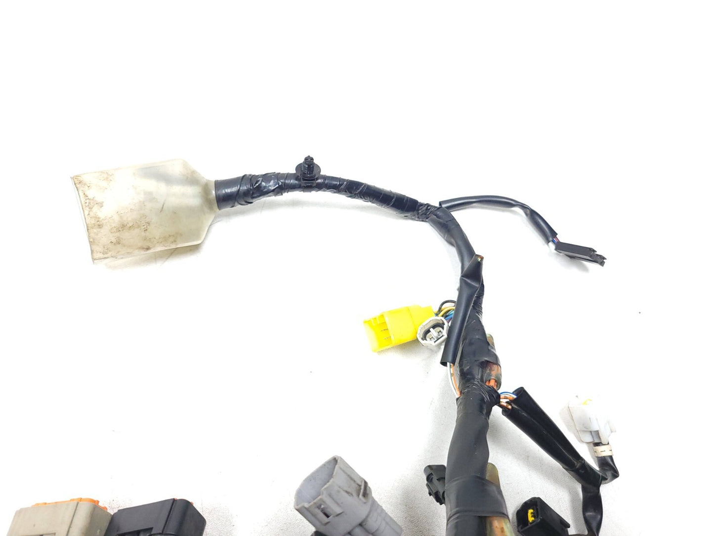 2013 - 2019 Suzuki Gsxr600 Gsxr750 Main Wire Harness  OEM