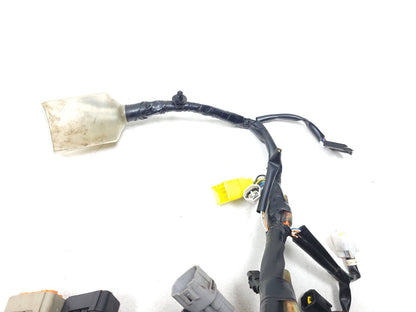 2013 - 2019 Suzuki Gsxr600 Gsxr750 Main Wire Harness  OEM