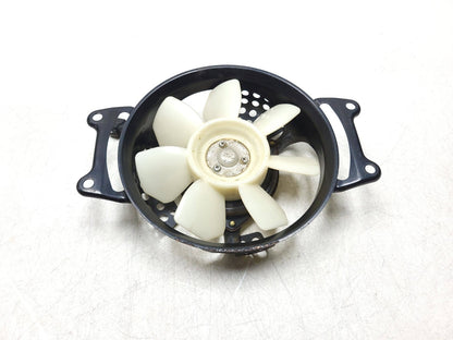 1986 Kawasaki Vulcan 750 Vn750 Radiator Fan Assy OEM