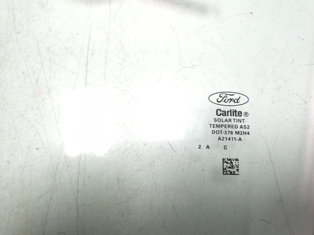 2013 Ford Focus Front Door Window Glass Driver Side Left OEM