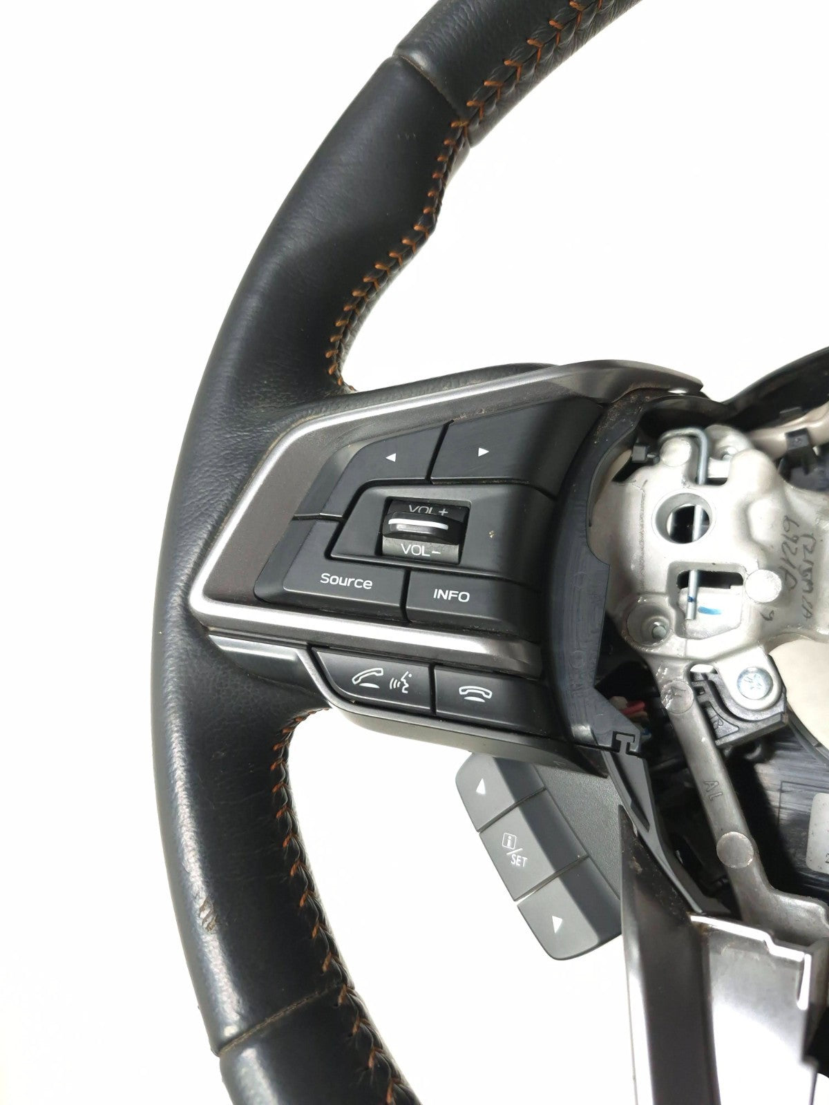 2018-2023 Subaru Crosstrek Steering Wheel & Controls OEM