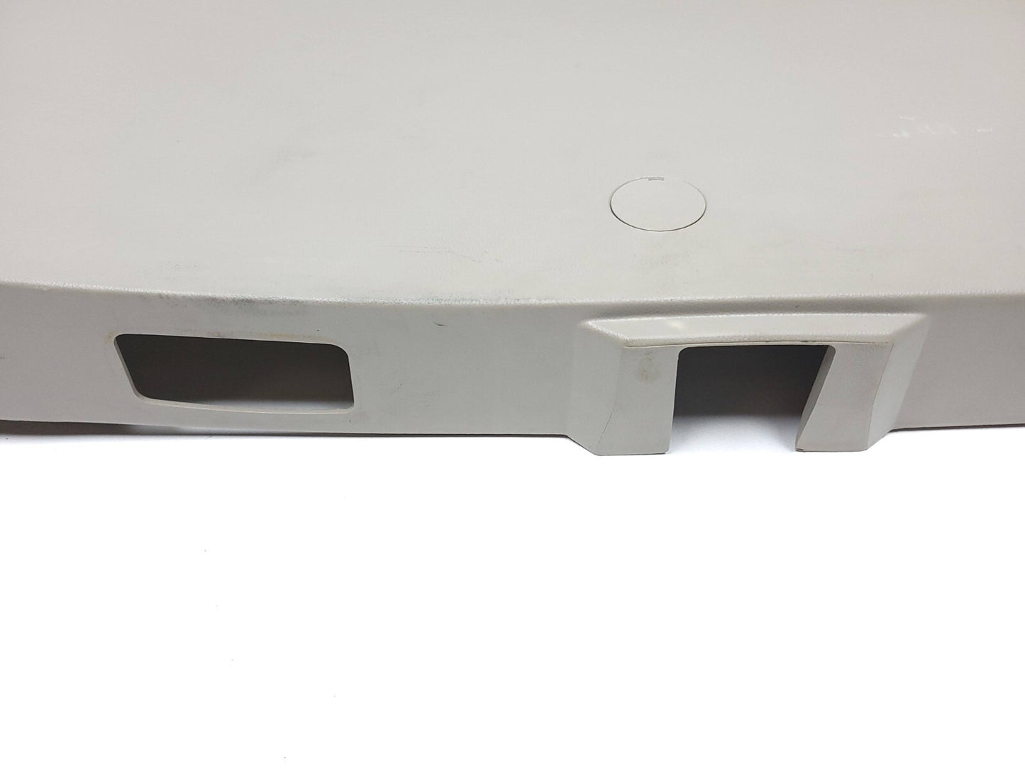 2009 Mazda Cx-7 Liftgate Lower Trim Panel & Bracket 6pcs OEM