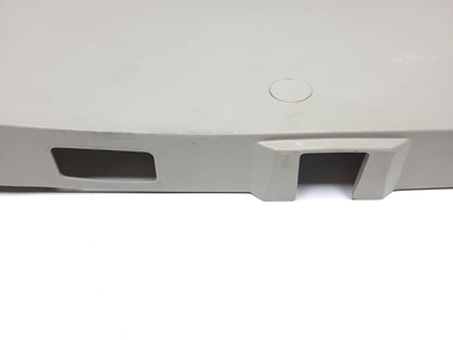 2009 Mazda Cx-7 Liftgate Lower Trim Panel & Bracket 6pcs OEM