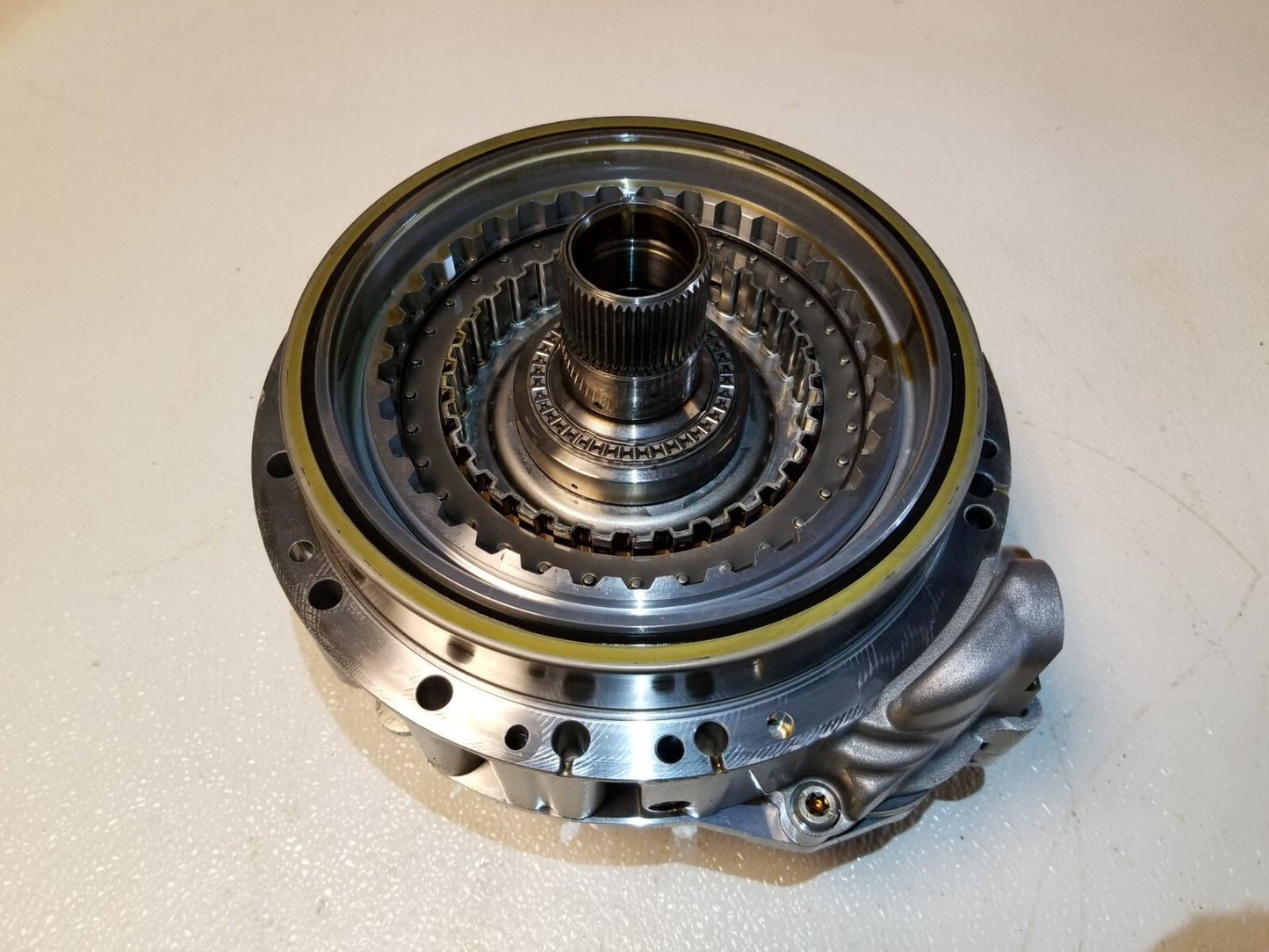 2014 Audi A6 3.0 T Automatic Transmission Oil Pump OEM