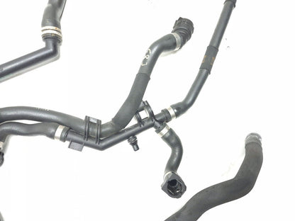 2011 BMW 750li Engine Coolant Hose Pipe Line W/ Electric Pump 9167206 Oem✅