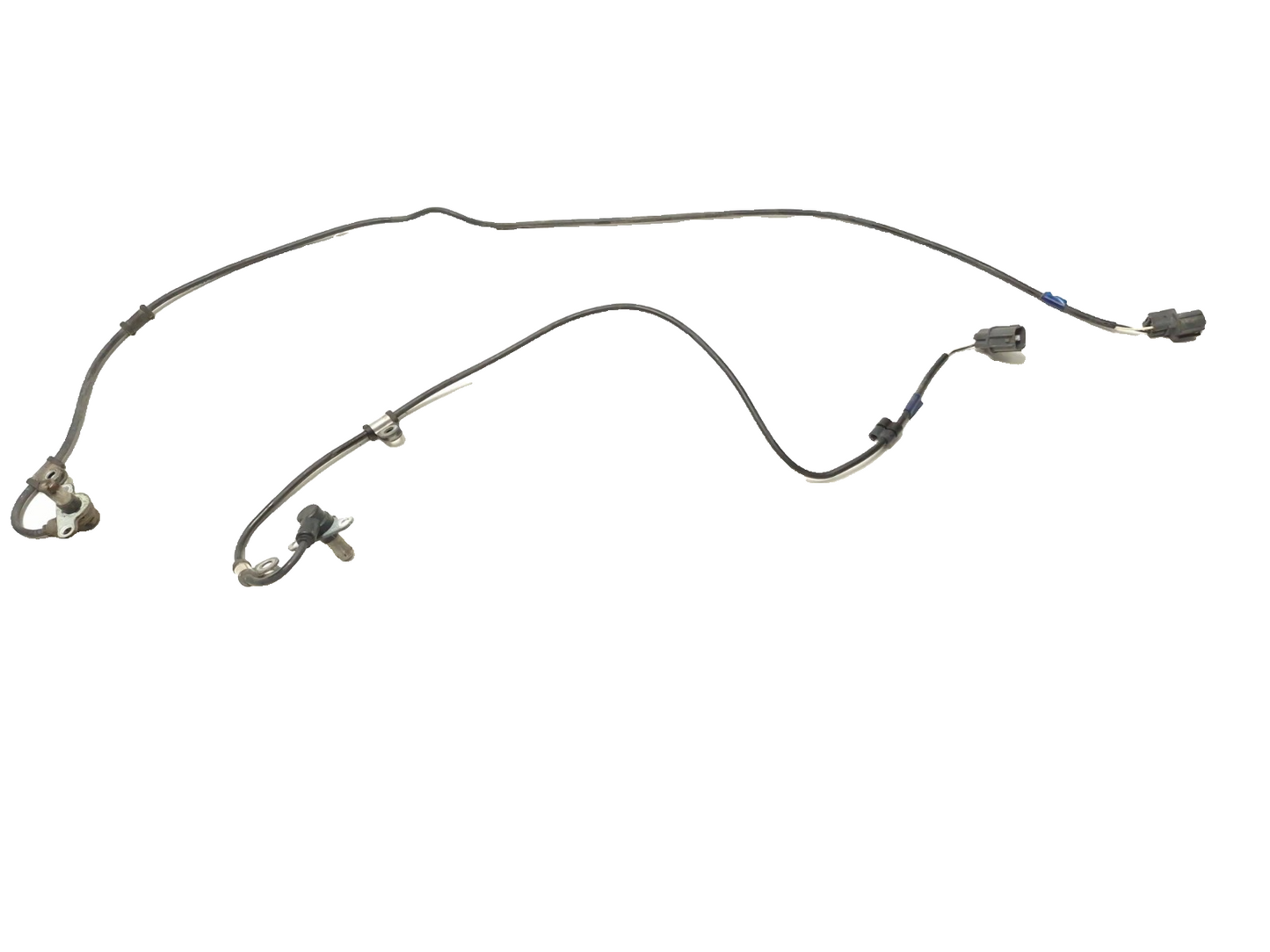 2008 Triumph Sprint St ABS Speed Sensor Pair OEM