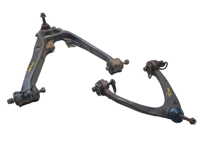 10-14 Chevrolet Suburban Front Control Arm Upper & Lower Passenger Side Pair OEM