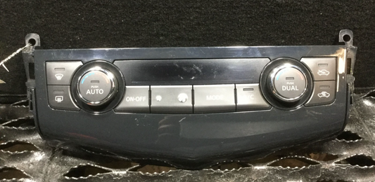 13 14 15 Nissan Altima Climate Control Panel Temp A/c Heater Switch OEM N39 2k