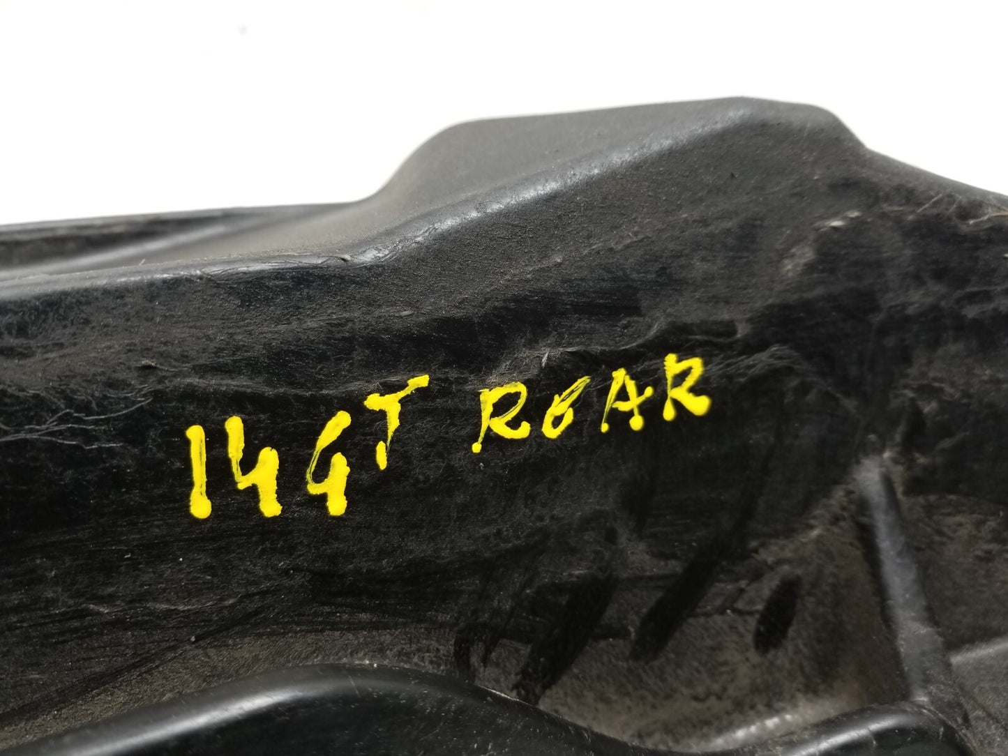 14 15 16 17 Hyundai Elantra Gt Rear Bumper Reinforcement Absorber Bar OEM ✅
