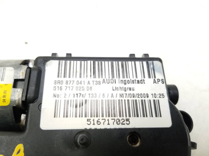2009 - 2017 Audi Q5 Sunroof Sun Roof Motor Pair OEM