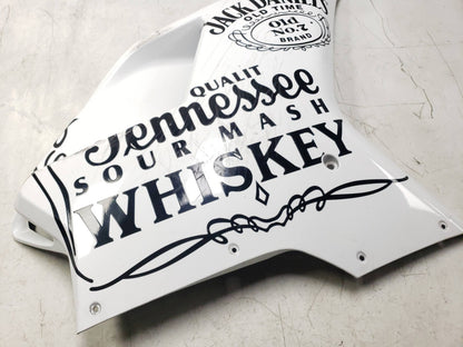 2008 - 2010 Ducati 848 Right Side Mid Upper Fairing Cover Panel OEM