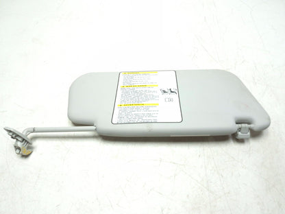 2014 Fiat 500l Sun Visor Pair OEM