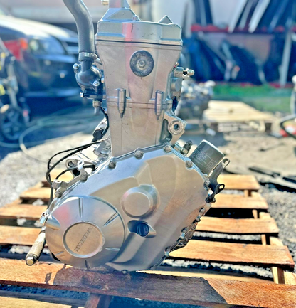2012 Honda Nc700x  Engine Motor OEM