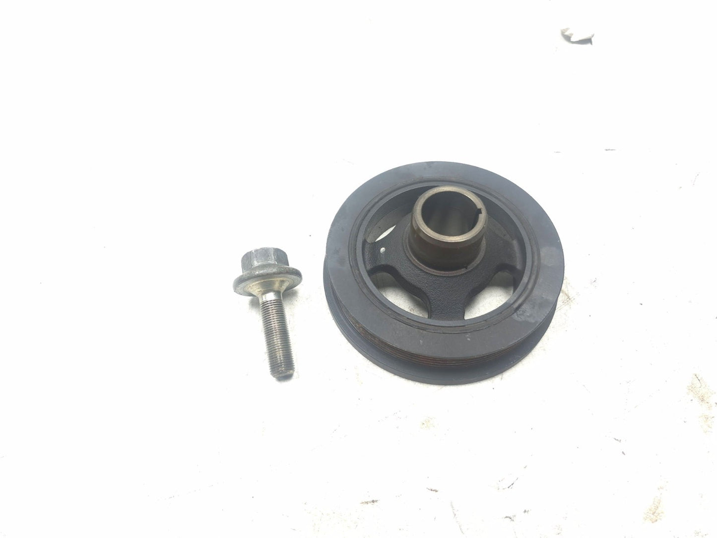 2013 Dodge Grand Caravan Crankshaft Pulley Harmonic OEM